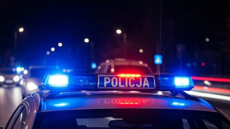 Nowa sierżant w Pruszczu Gdańskim: sukces w Policji!