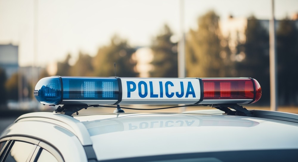 Bracia w rękach policji z narkotykami w Pszczółkach