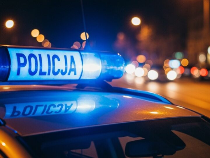 Kierowca bez uprawnień z Kolumbii ukarany grzywną i zakazem prowadzenia pojazdów