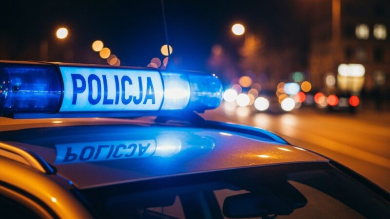 Kierowca bez uprawnień z Kolumbii ukarany grzywną i zakazem prowadzenia pojazdów