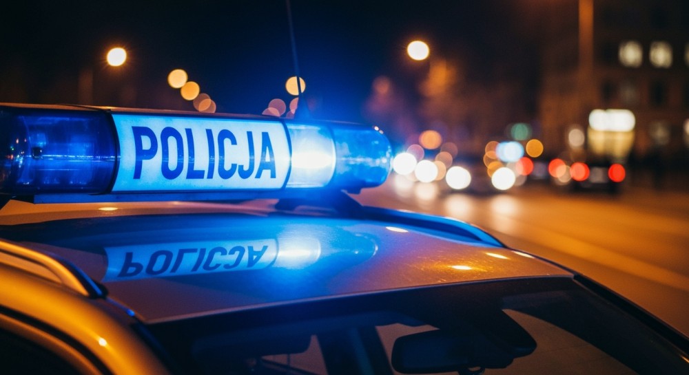 Kierowca bez uprawnień z Kolumbii ukarany grzywną i zakazem prowadzenia pojazdów