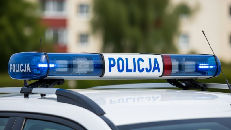 Nowi funkcjonariusze w Gdańsku: pięcioro policjantów dołącza do służby