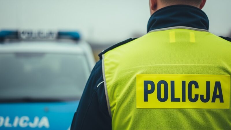 Kierowcy ukarani mandatami za nagrywanie wypadków zamiast prowadzenia auta