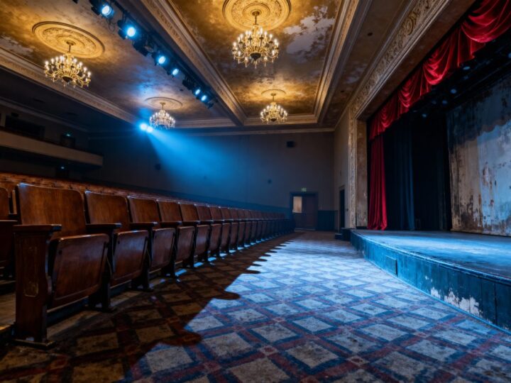 Odkryj kobiecość na spektaklu „Kim Pani jest?” z Grupą Teatralną Menopauza w Pszczółkach