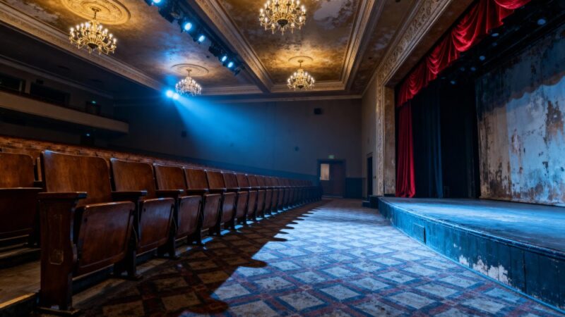 Odkryj kobiecość na spektaklu „Kim Pani jest?” z Grupą Teatralną Menopauza w Pszczółkach