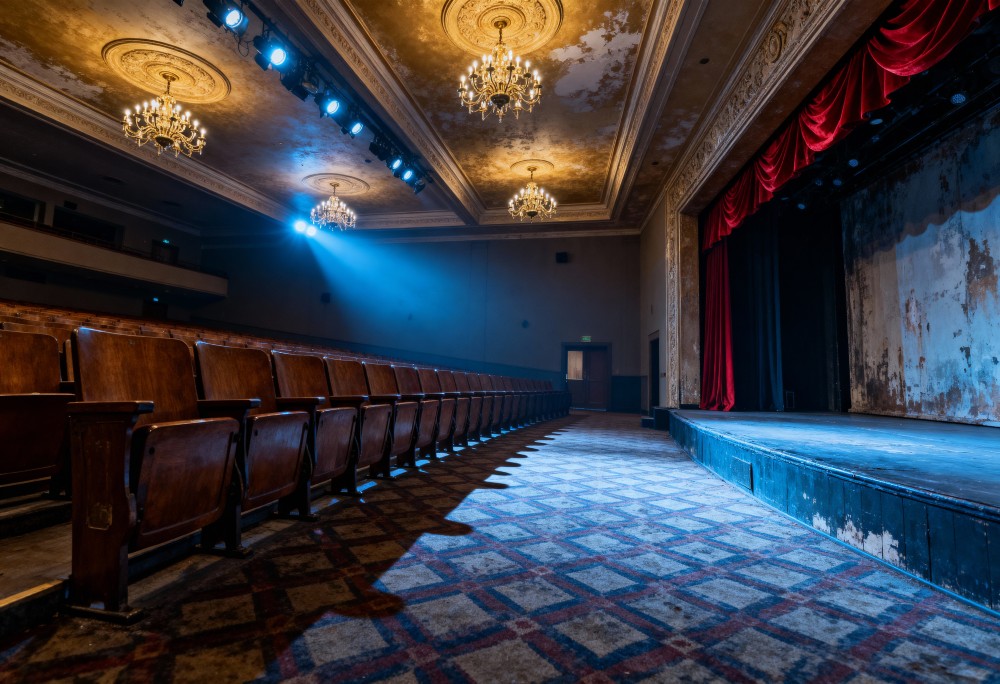 Odkryj kobiecość na spektaklu „Kim Pani jest?” z Grupą Teatralną Menopauza w Pszczółkach