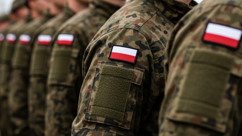 Operacja „TOR”: Policja i wojsko wspólnie zabezpieczają kolejową infrastrukturę przed zagrożeniem