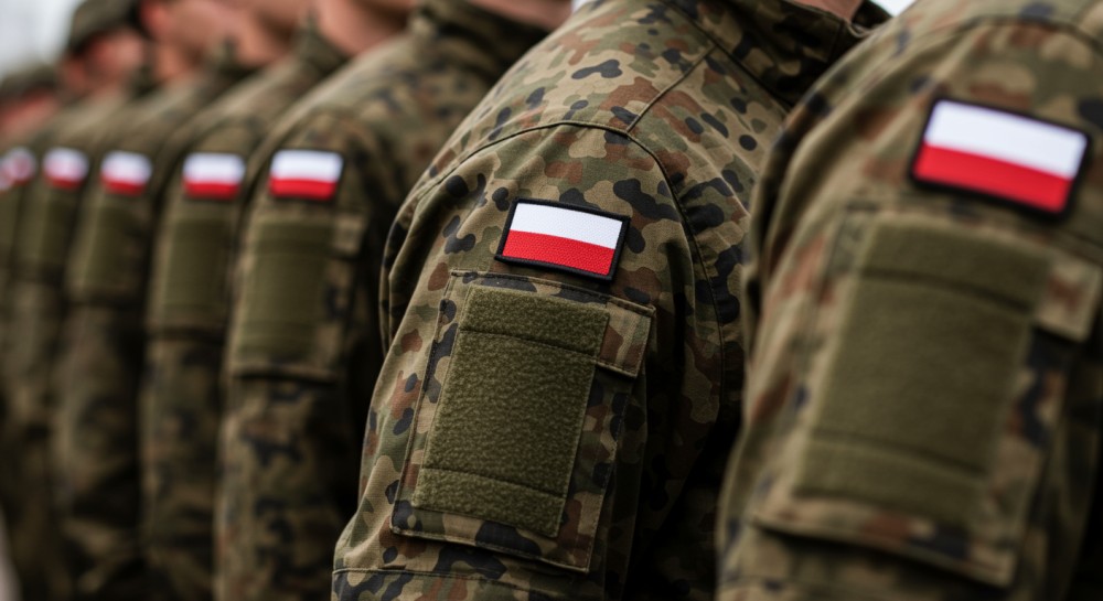 Operacja „TOR”: Policja i wojsko wspólnie zabezpieczają kolejową infrastrukturę przed zagrożeniem