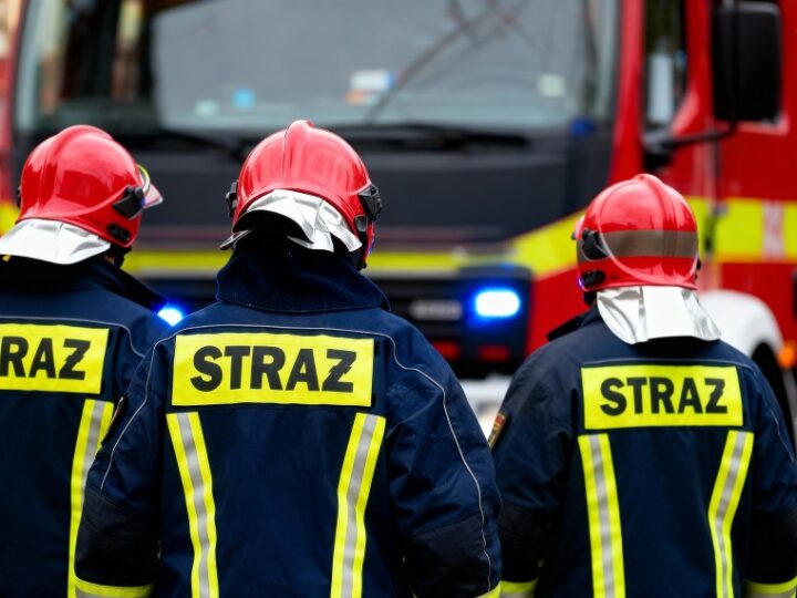 OSP Ełganowo wzbogaca się o nowoczesny sprzęt ratowniczy!