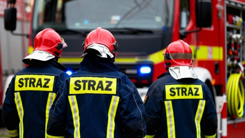 OSP Ełganowo wzbogaca się o nowoczesny sprzęt ratowniczy!