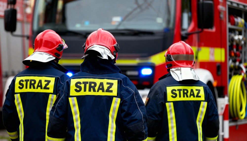 OSP Ełganowo wzbogaca się o nowoczesny sprzęt ratowniczy!