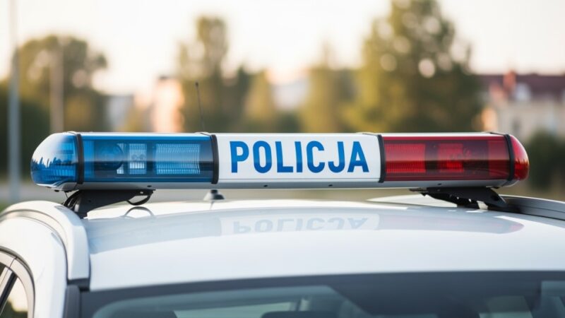 Policja szybko odzyskuje skradziony rower i ukaruje złodzieja