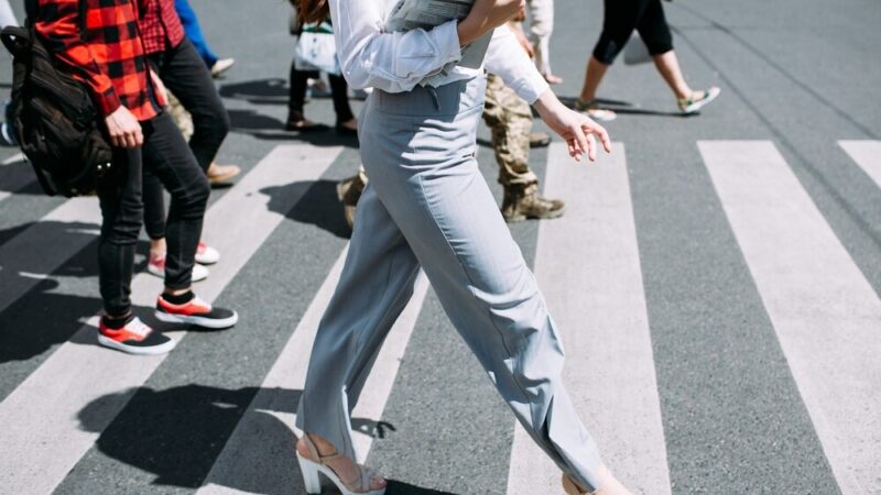 Wypadek z udziałem pieszego w Pruszczu Gdańskim – policja bada okoliczności zdarzenia