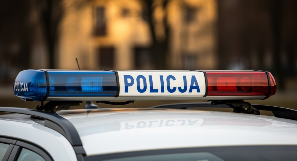 Policjant w akcji: udaremnił kradzież w sklepie podczas zakupów