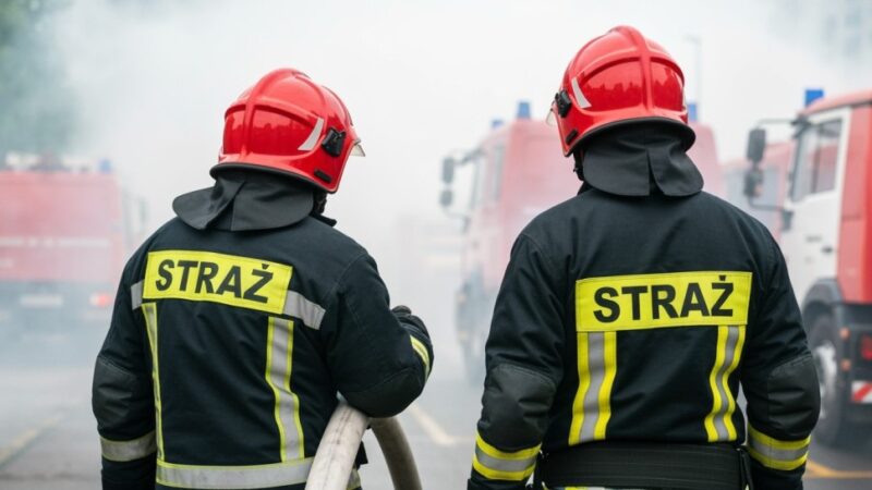 Sezon grzewczy 2025/2026: alarmujące statystyki i dramaty w ogniu