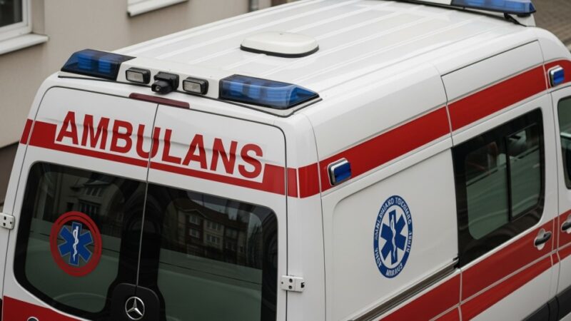 Bezpieczeństwo na cmentarzach: Straż Miejska i Policja w akcji podczas Wszystkich Świętych