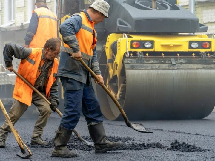 Utrudnienia na drodze Juszkowo–Borzęcin: starosta interweniuje, ale droga wciąż zamknięta