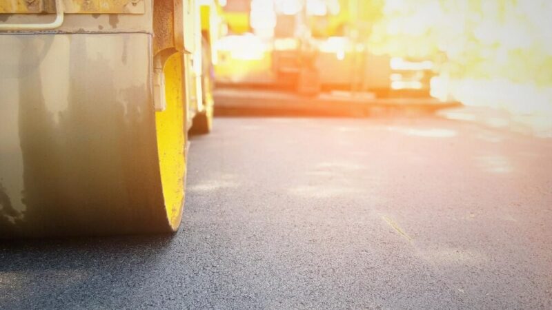 Utrudnienia na drodze w Rusocinie: prace budowlane 8 listopada 2025 r.