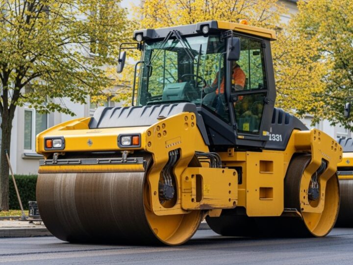 Nowa droga dla rolników w Bystrej – zakończono modernizację ul. Jesionowej!