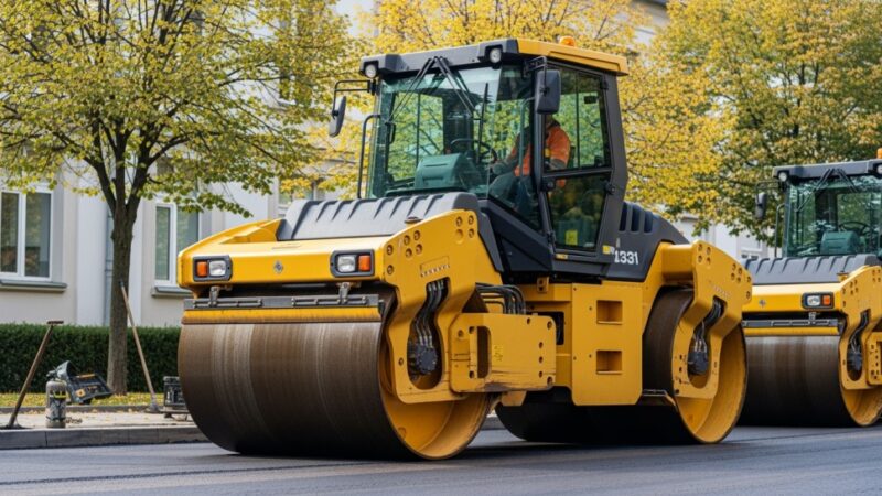 Nowa droga dla rolników w Bystrej – zakończono modernizację ul. Jesionowej!