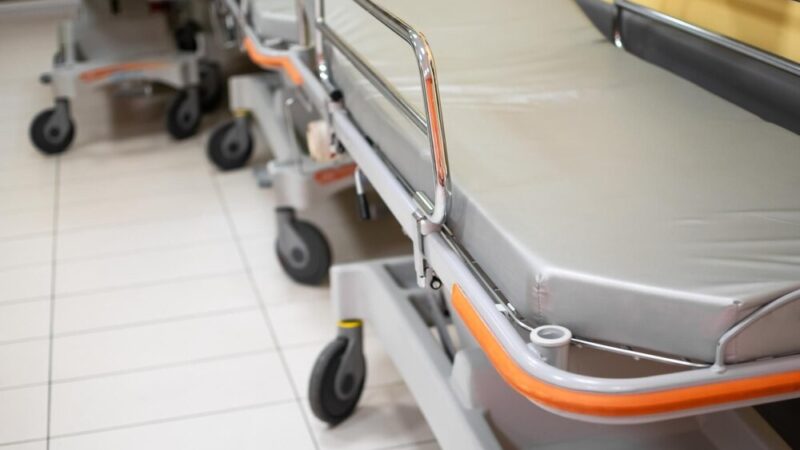 Bezpłatne badania mammograficzne przeniesione do Cedrów Wielkich