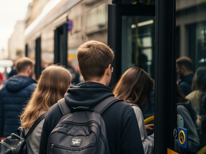 Zmiany w rozkładach jazdy komunikacji publicznej na listopadowy weekend