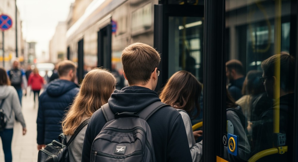 Zmiany w rozkładach jazdy komunikacji publicznej na listopadowy weekend