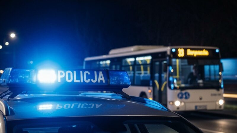 Policja i celnicy likwidują nielegalny punkt gier w Kolbudach