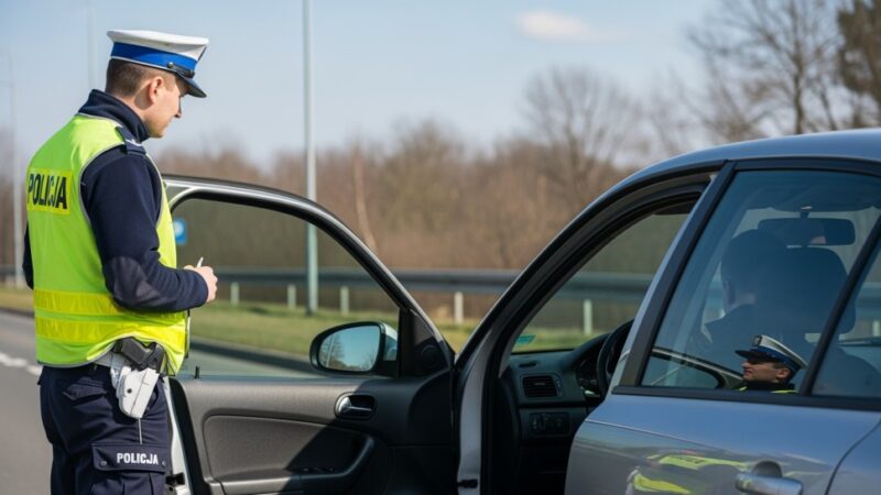 Mikołajkowe Bezpieczeństwo: Policja i Straż Miejska na Straży Dróg