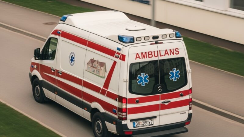 Czujność w mroźne dni: Twoja pomoc może uratować życie