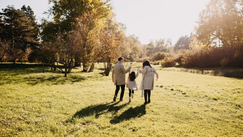 91. urodziny Pani Kazimiery Lewandowskiej: Rodzinne święto w Cedrach Małych