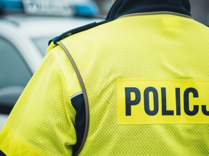 Kierowca na nowym odcinku S7 ukarany za szaleńczą prędkość w dniu otwarcia