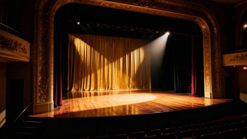 Młodzi aktorzy z Kolbudy oczarowali widownię premierą „Gra na czas”