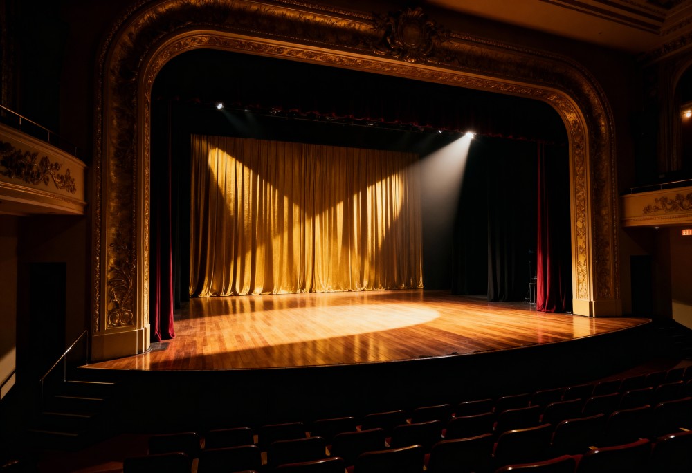 Młodzi aktorzy z Kolbudy oczarowali widownię premierą „Gra na czas”