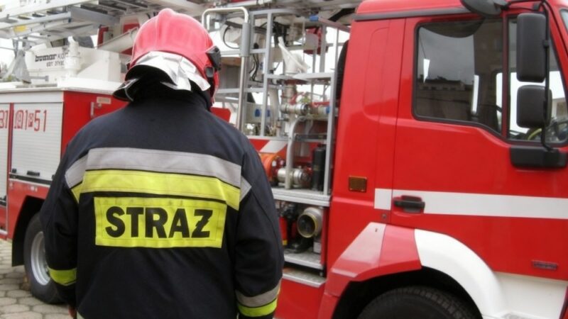 Młodzieżowa Drużyna Pożarnicza w Starogardzie: Inspirujący dzień pełen wiedzy i akcji