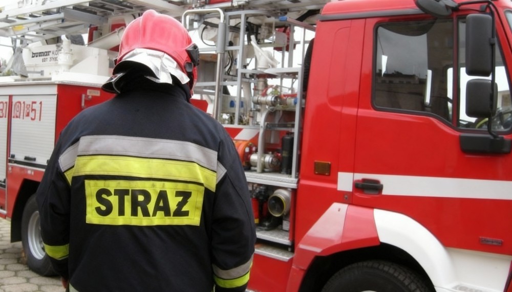 Młodzieżowa Drużyna Pożarnicza w Starogardzie: Inspirujący dzień pełen wiedzy i akcji