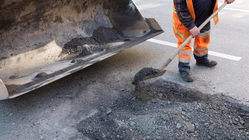 Modernizacja drogi w Łęgowie: lepsza komunikacja i dostępność dla rolników