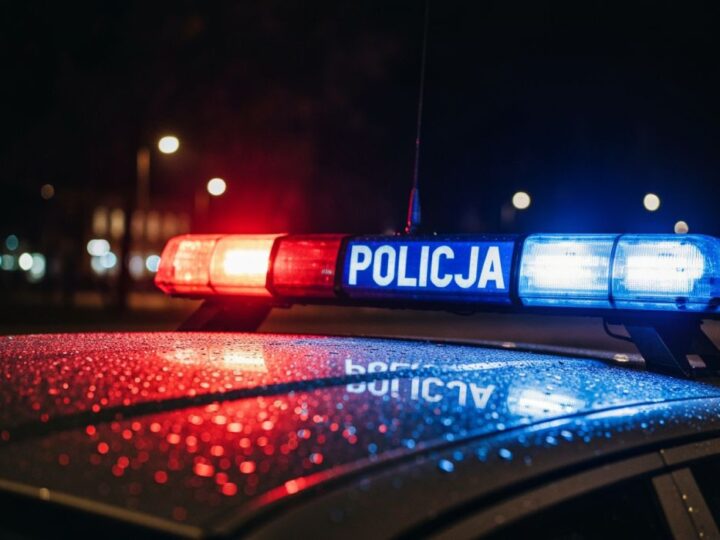 Nowoczesne radiowozy dla gdańskiej policji