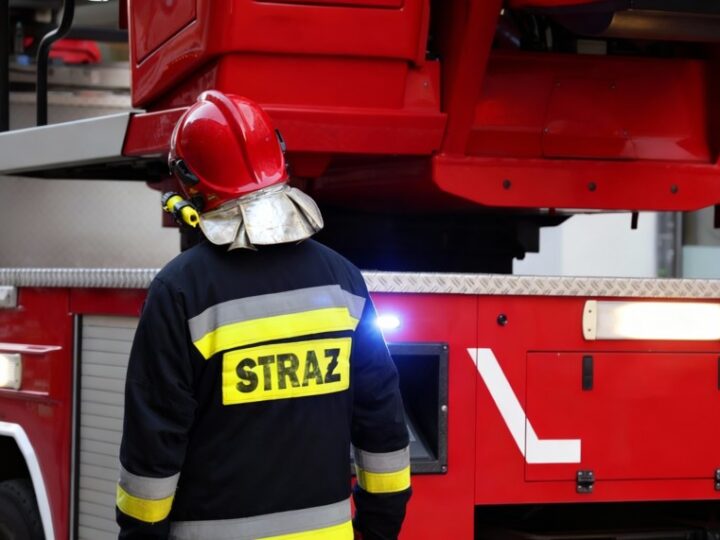 Nowi strażacy z Pruszcza Gdańskiego złożyli ślubowanie w służbie pożarniczej