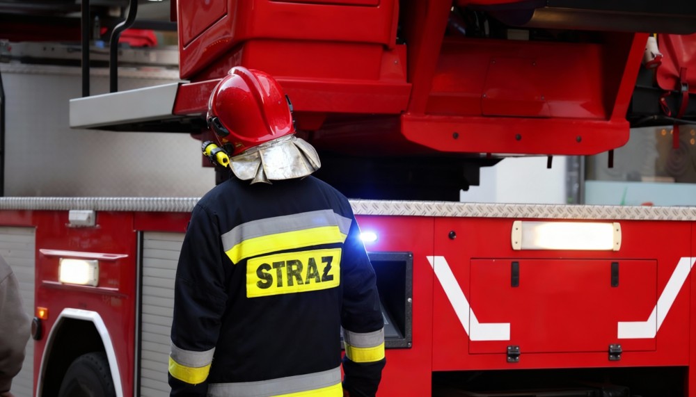 Nowi strażacy z Pruszcza Gdańskiego złożyli ślubowanie w służbie pożarniczej