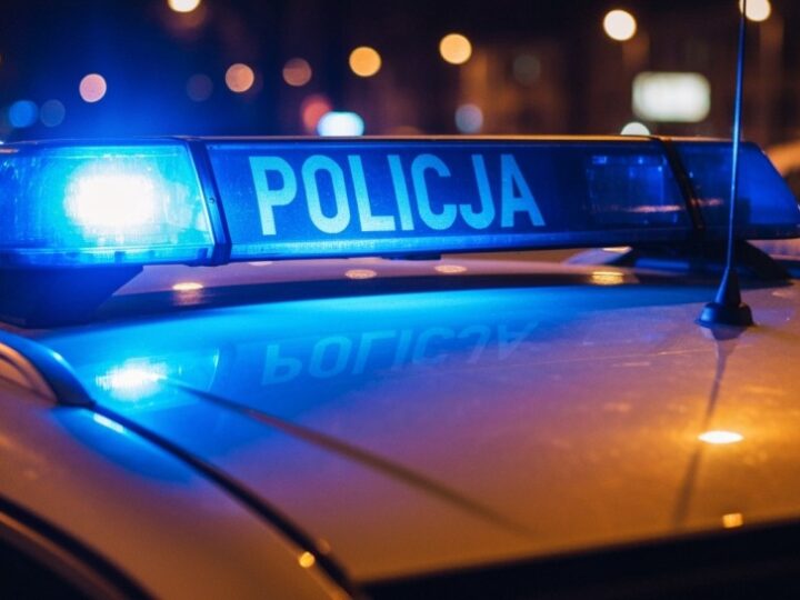 Policjanci w akcji: intensywne treningi na strzelnicy