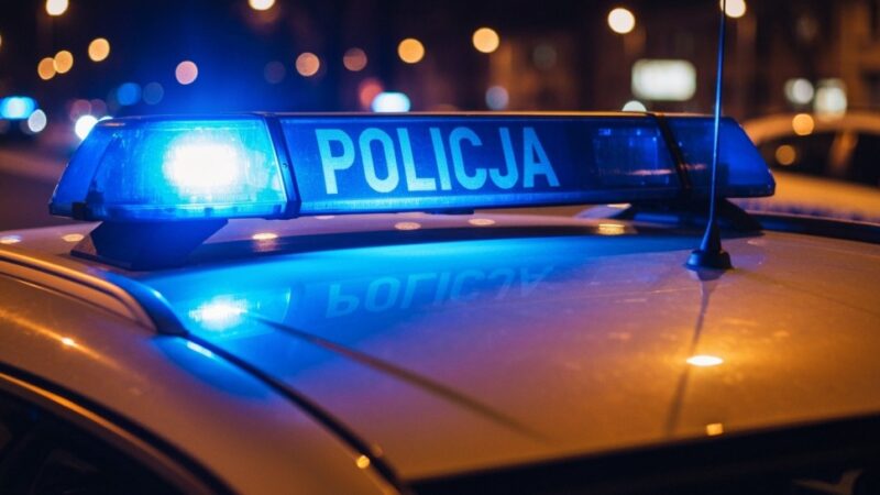 Policjanci w akcji: intensywne treningi na strzelnicy