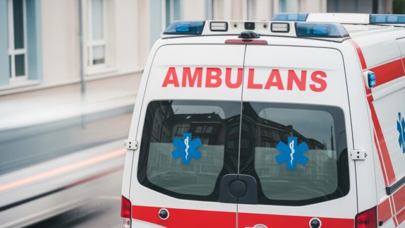 Fajerwerki to nie zabawki – pamiętaj o bezpieczeństwie!