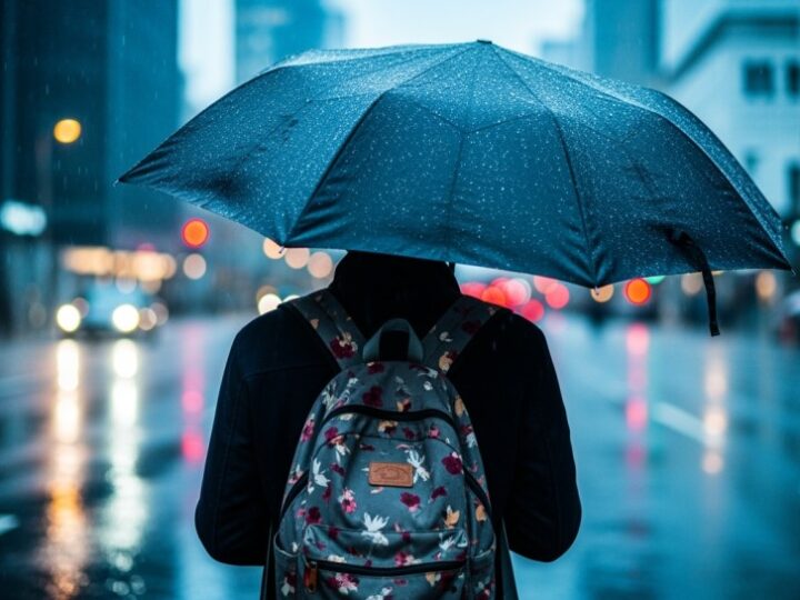 Sztorm na Pomorzu: Bądź gotowy na niebezpieczne warunki pogodowe