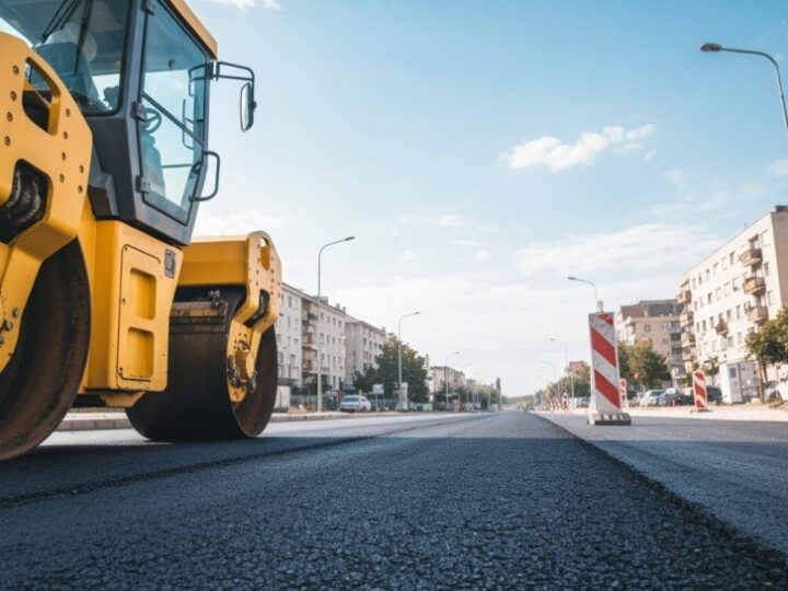 Nowa era dla ulic Modrzewiowej i Topolowej w Skowarczu zaczyna się w 2024 roku!