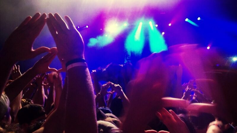 Rytmy tańca w Pruszczu Gdańskim: emocjonujący koncert orkiestry