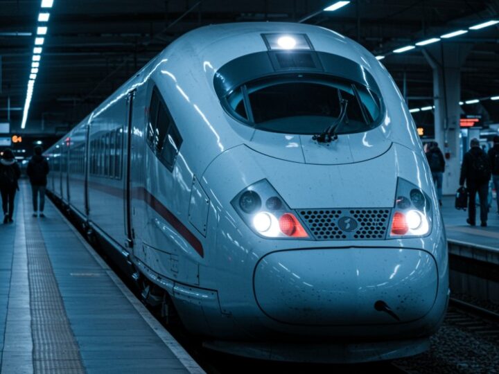 Trzeci stopień alarmowy na polskich torach od listopada 2025 roku