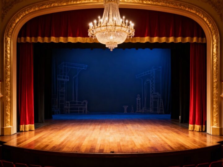 Pisklę odkrywa radość wigilijnych tradycji w świątecznym spektaklu dla dzieci!