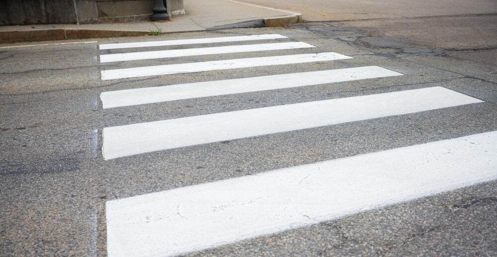 Potrącenie mężczyzny w Kiezmarku: strażacy w akcji ratunkowej