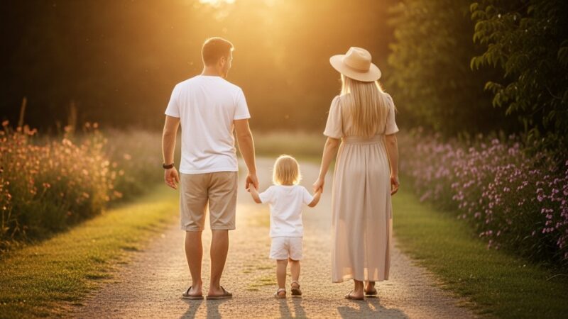 95 lat życia pełnego muzyki i rodzinnych chwil w Cedrach Wielkich